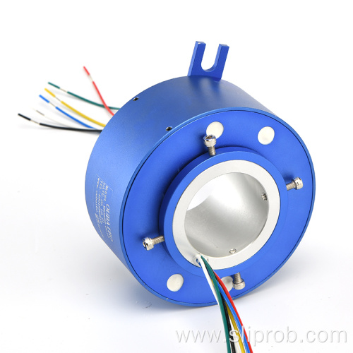 Waterproof Slip Ring Assembly Rotary Joint